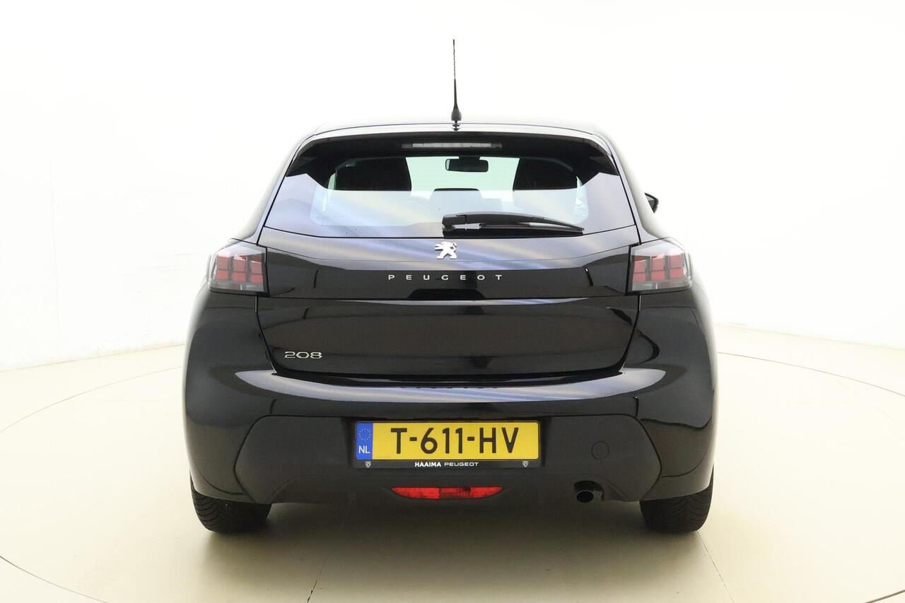 Peugeot 208 1.2 PureTech Active Airco l Cruise Control l Apple Carplay/Android Auto l Navigatie l Bluetooth