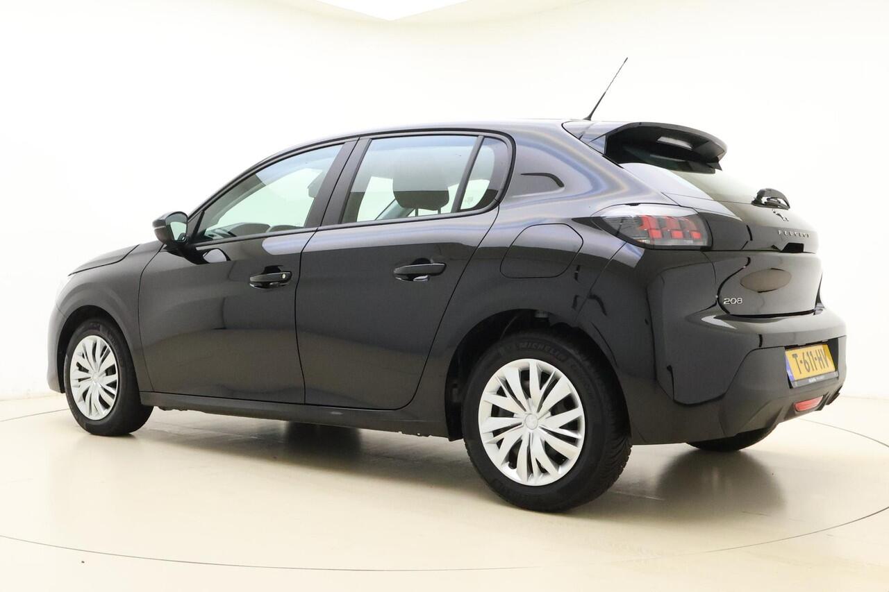 Peugeot 208 1.2 PureTech Active Airco l Cruise Control l Apple Carplay/Android Auto l Navigatie l Bluetooth