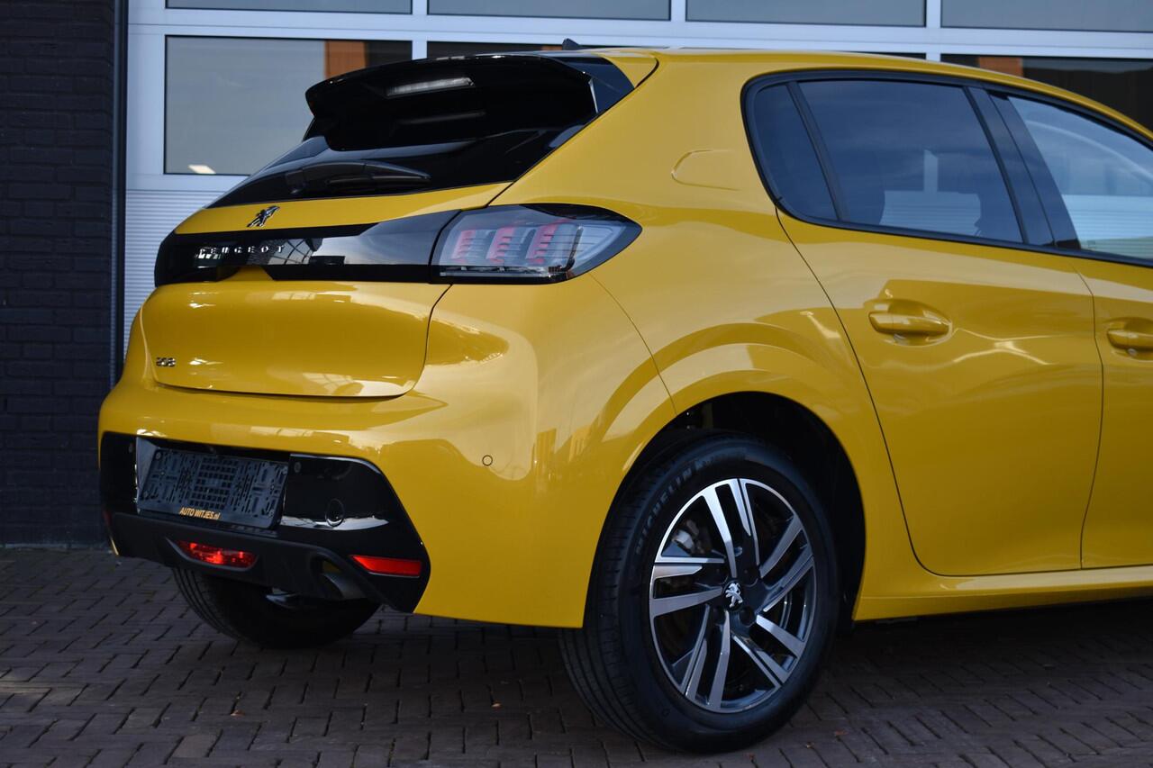 Peugeot 208 1.2 PureTech 100PK Allure Pack | Carplay | Camera | Stoelverw. | Incl. garantie