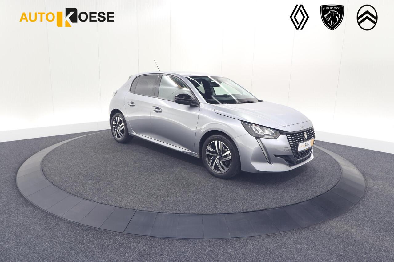 Peugeot 208 PureTech 100 Allure Pack | Camera | Apple Carplay | Parkeersensoren | Navigatie
