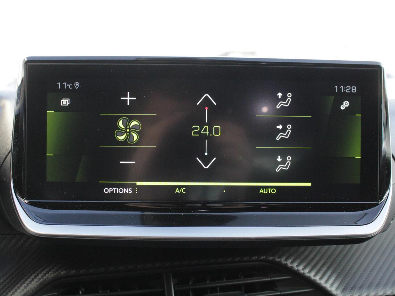 Peugeot 208 1.2 PureTech GT | Navi | Cruise | Clima | Lm-Velgen