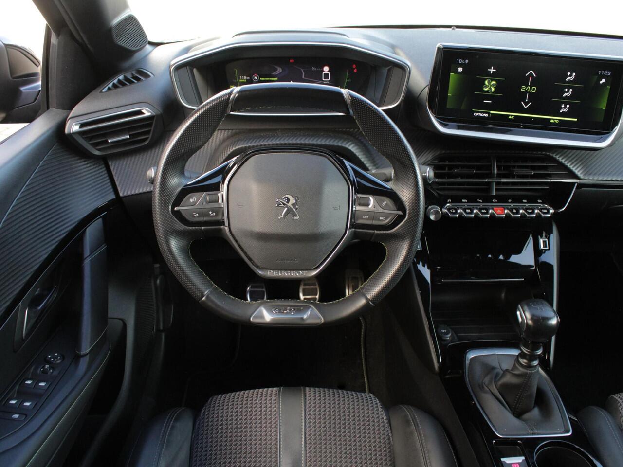 Peugeot 208 1.2 PureTech GT | Navi | Cruise | Clima | Lm-Velgen