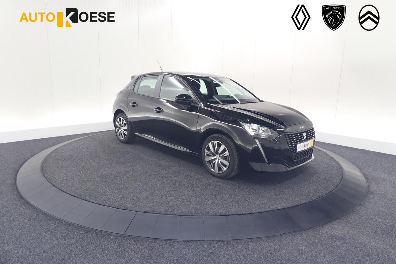 Peugeot 208 PureTech 100 EAT8 Active Pack | Parkeersensoren | Apple Carplay | Airco
