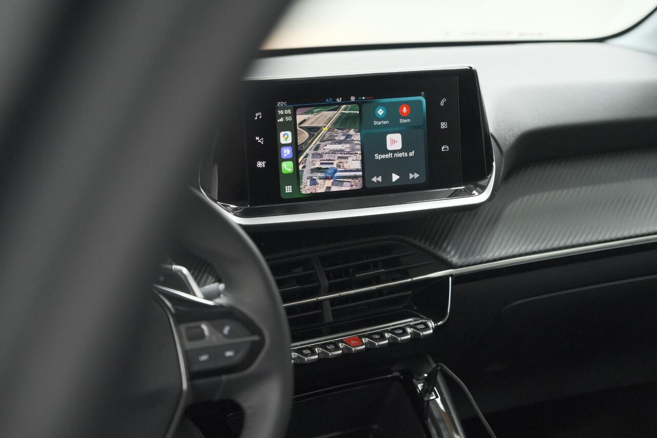 Peugeot 208 PureTech 100 EAT8 Active Pack | Parkeersensoren | Apple Carplay | Airco