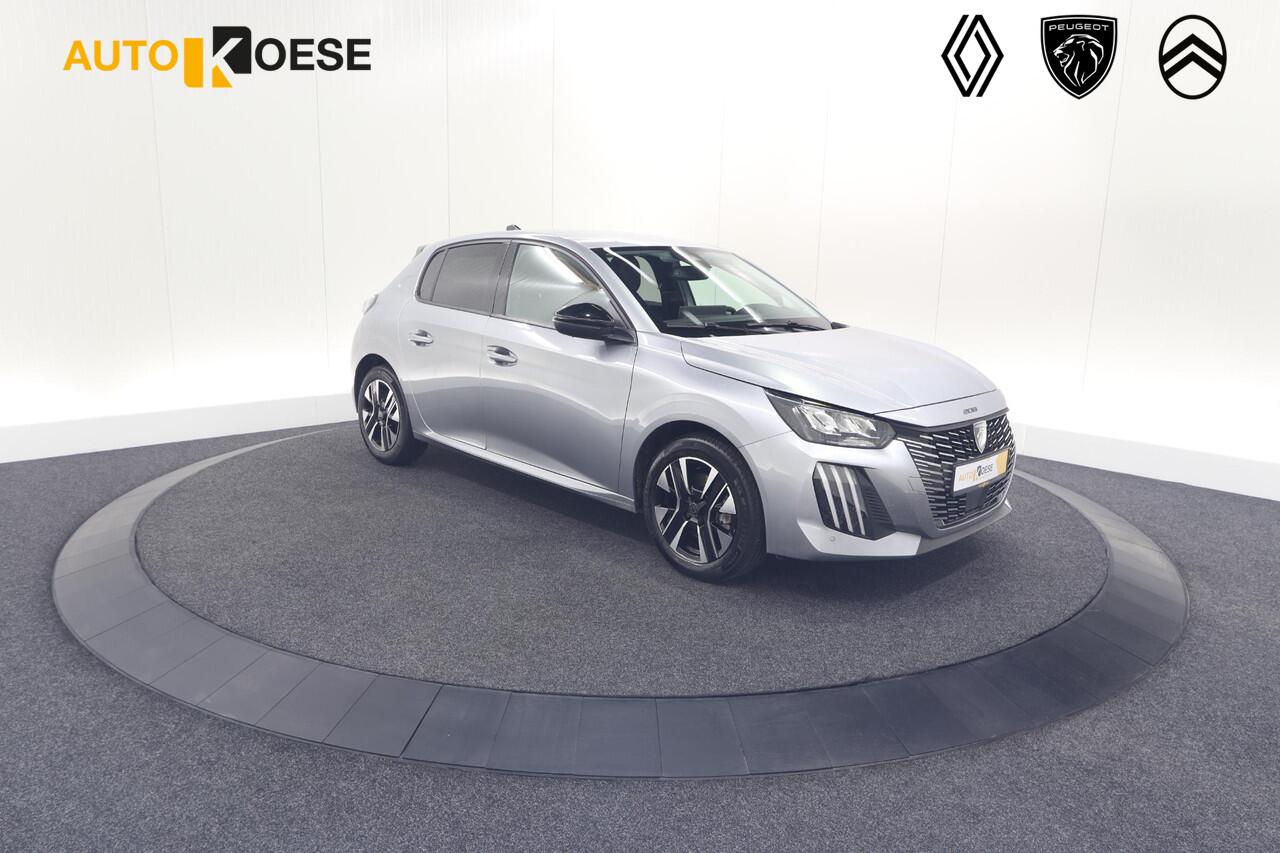 Peugeot 208 PureTech 100 Allure Pack | Nieuw Model | Apple CarPlay | Parkeersensoren | Climate Control