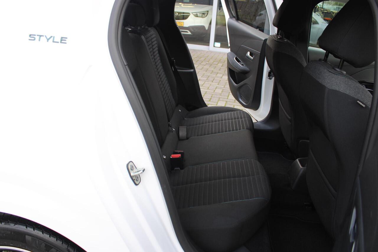 Peugeot 208 1.2 PureTech Style Navi/Camera Incl Garantie!!