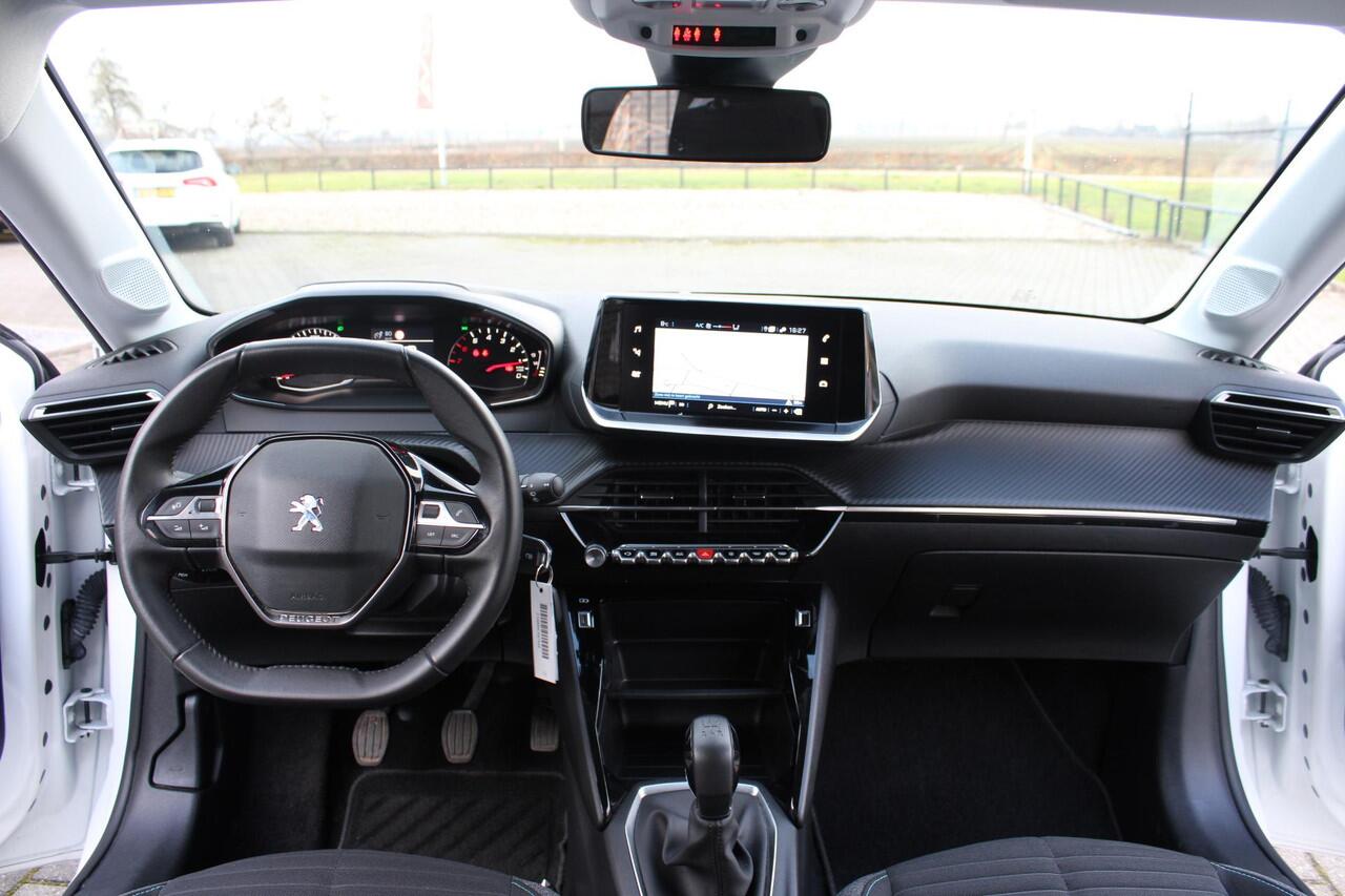 Peugeot 208 1.2 PureTech Style Navi/Camera Incl Garantie!!