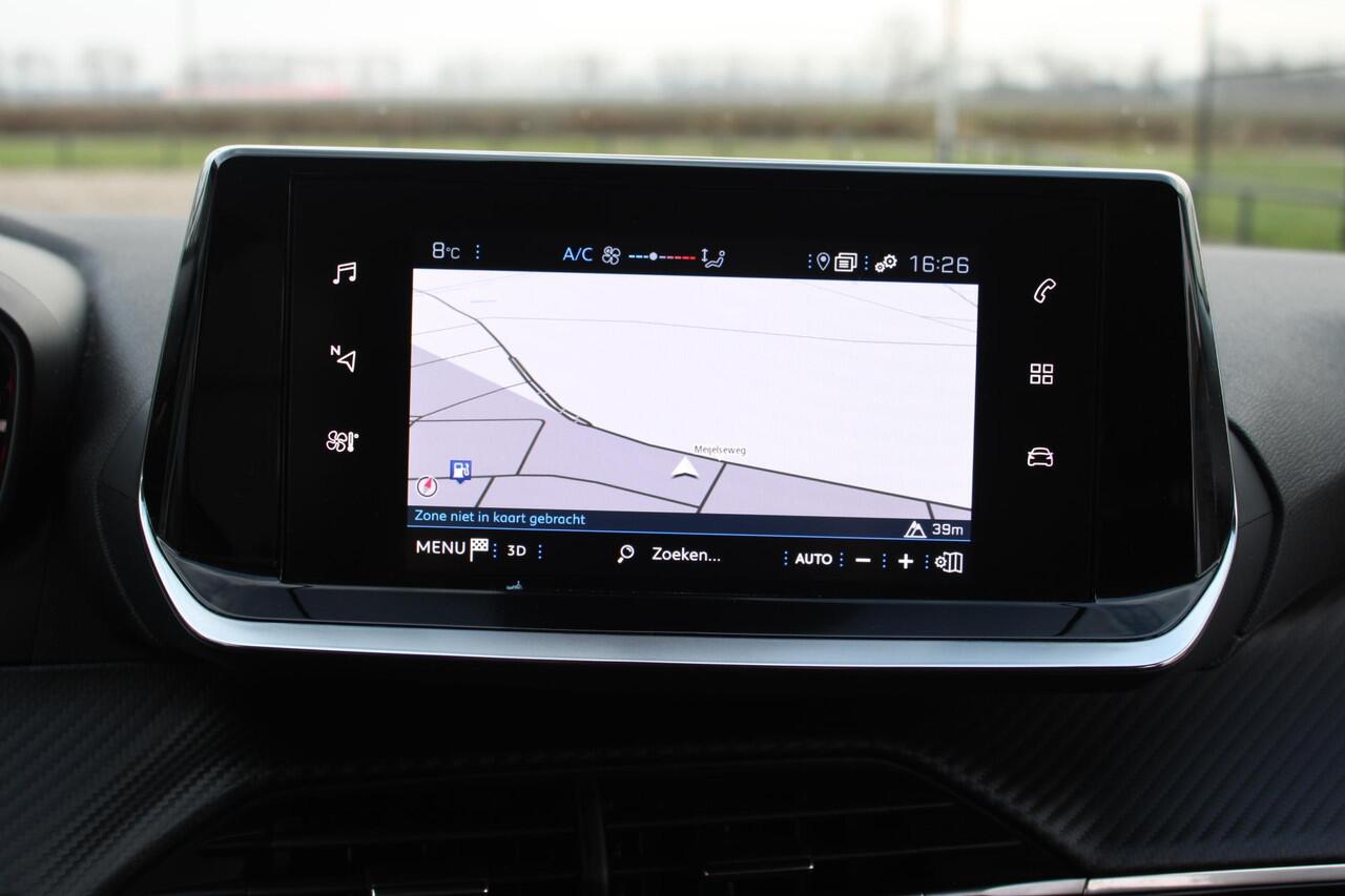 Peugeot 208 1.2 PureTech Style Navi/Camera Incl Garantie!!