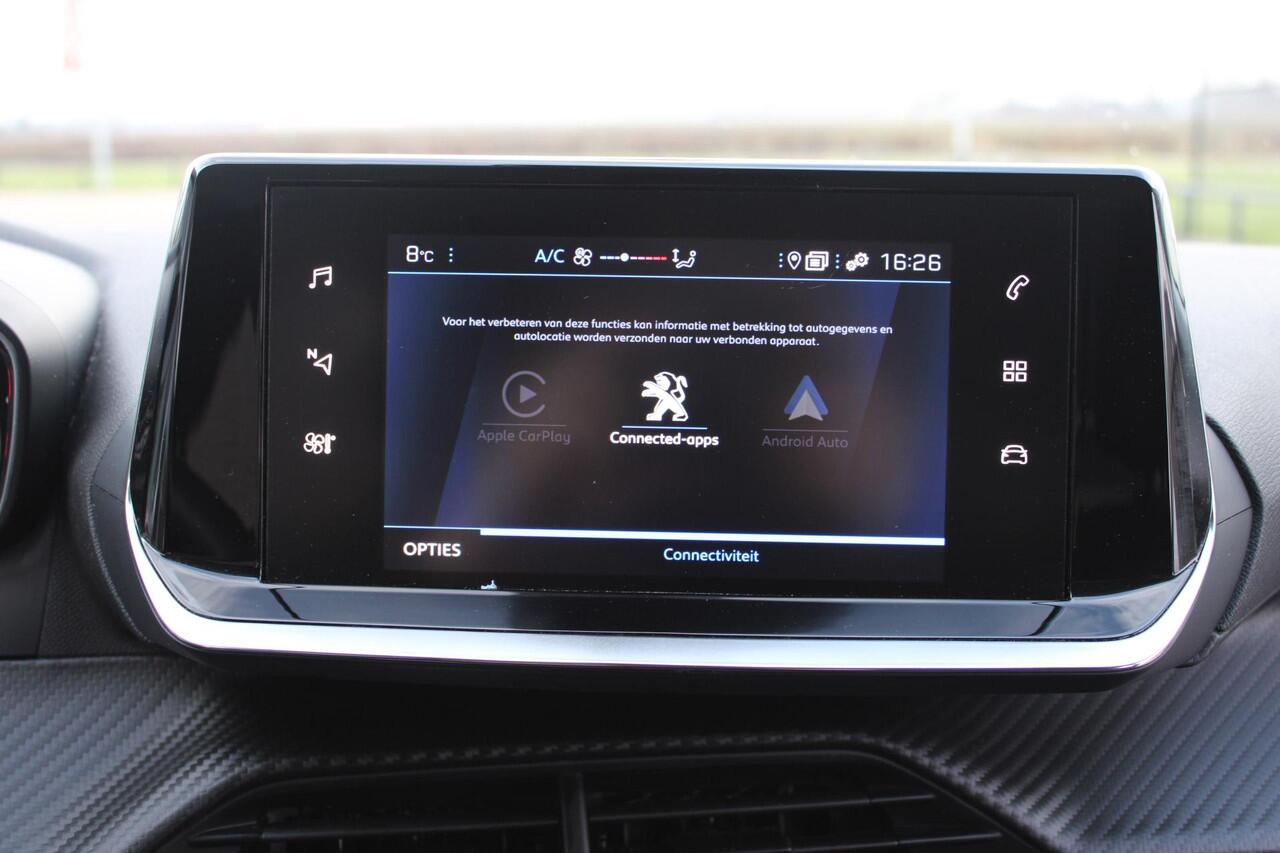 Peugeot 208 1.2 PureTech Style Navi/Camera Incl Garantie!!