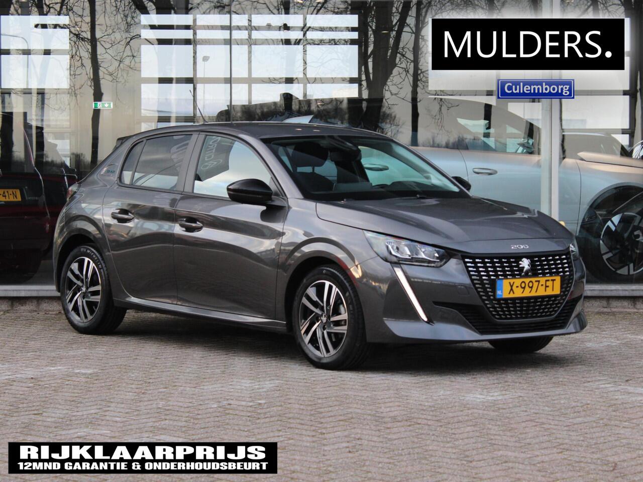 Peugeot 208 1.2 PT Style | Camera / Navi / Cruise Control