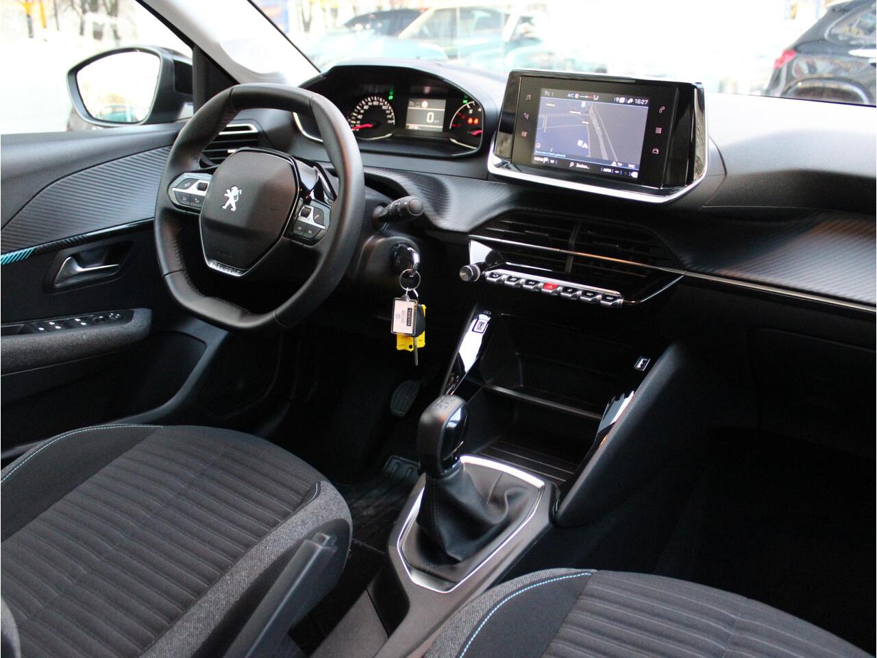 Peugeot 208 1.2 PT Style | Camera / Navi / Cruise Control