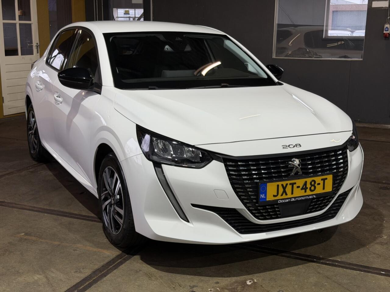 Peugeot 208 1.2 PT GT PACK | AUTOMAAT | VIRTUAL COCKPIT | KEYLESS | CAMERA |