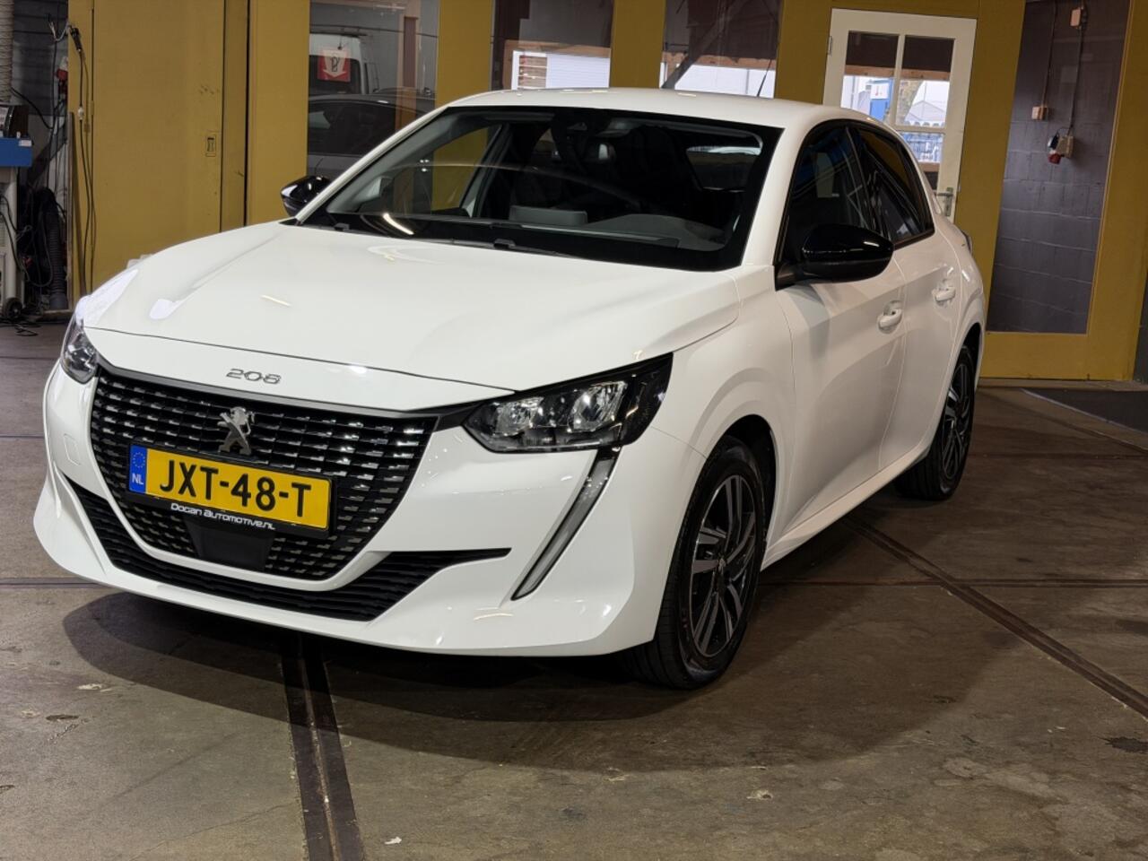 Peugeot 208 1.2 PT GT PACK | AUTOMAAT | VIRTUAL COCKPIT | KEYLESS | CAMERA |