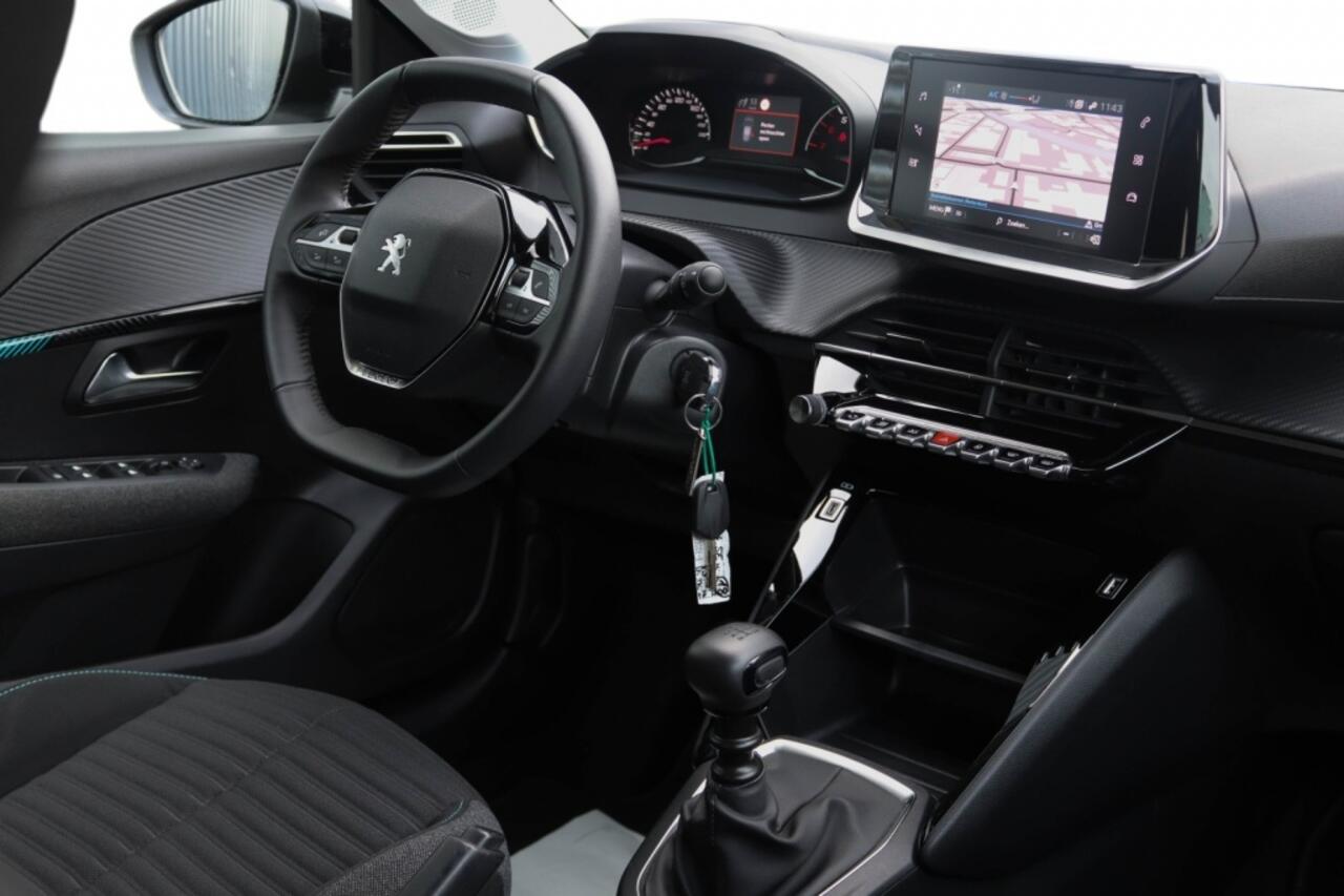 Peugeot 208 208 1.2 PureTech 75 Style