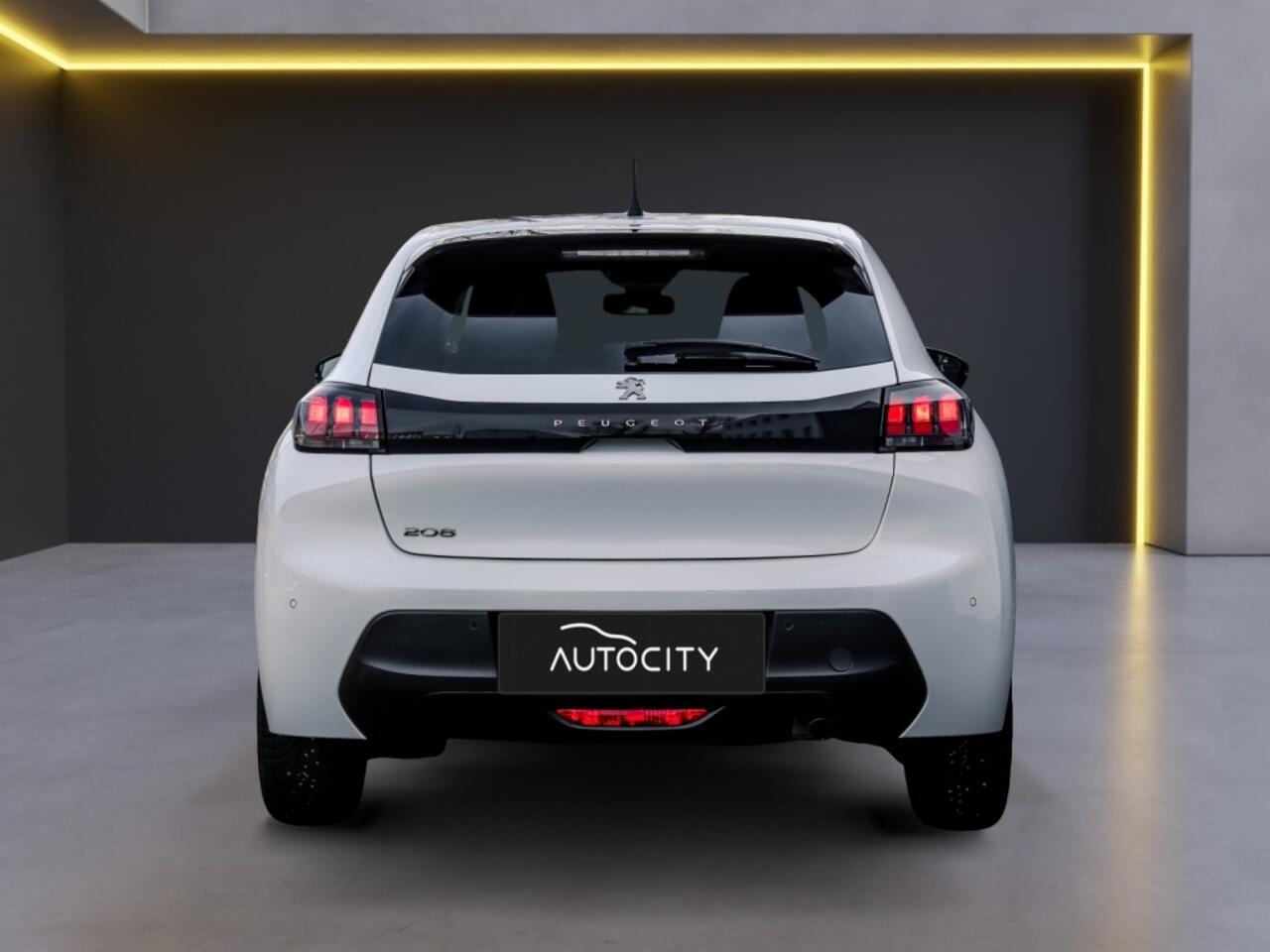 Peugeot 208 208 1.2 PureTech 75 Style
