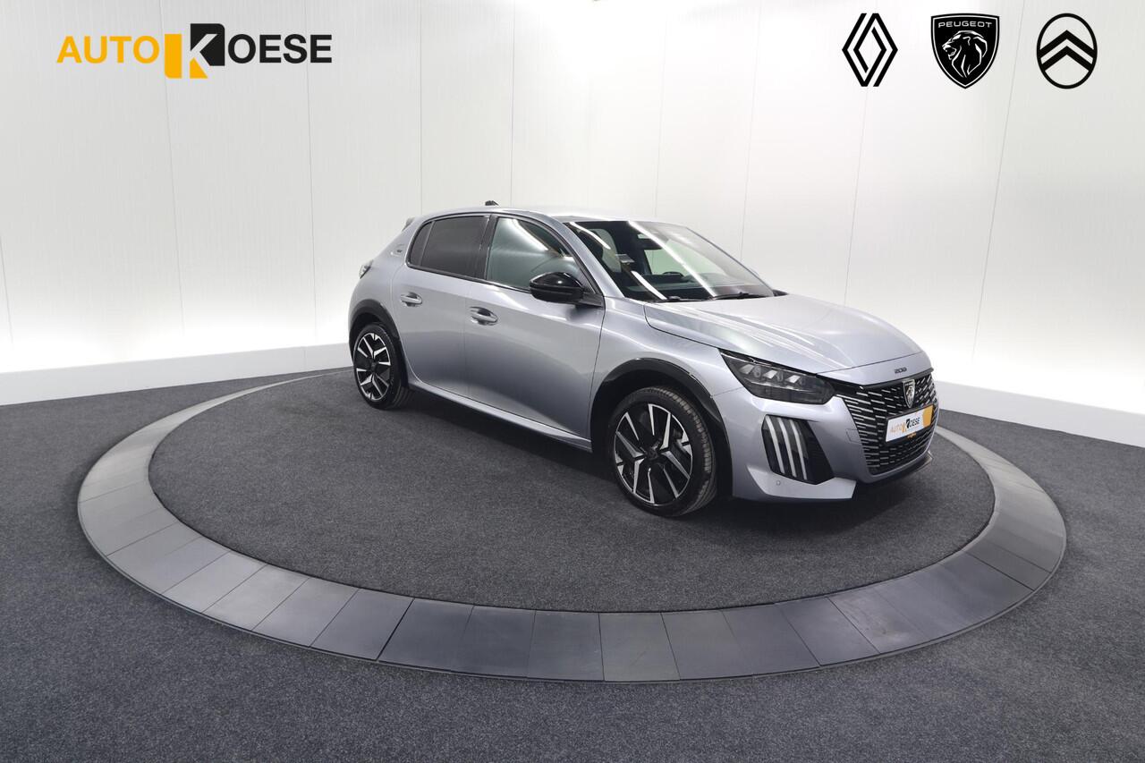 Peugeot 208 PureTech 100 GT | Camera | Navigatie | Apple Carplay | Parkeersensoren