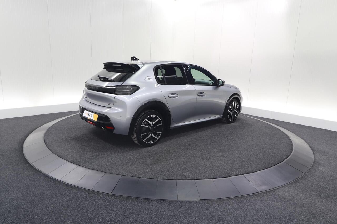 Peugeot 208 PureTech 100 GT | Camera | Navigatie | Apple Carplay | Parkeersensoren