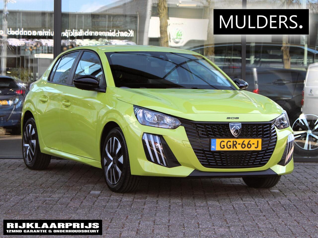 Peugeot 208 1.2 PureTech 100 Active | Navi / Airco / Cruise