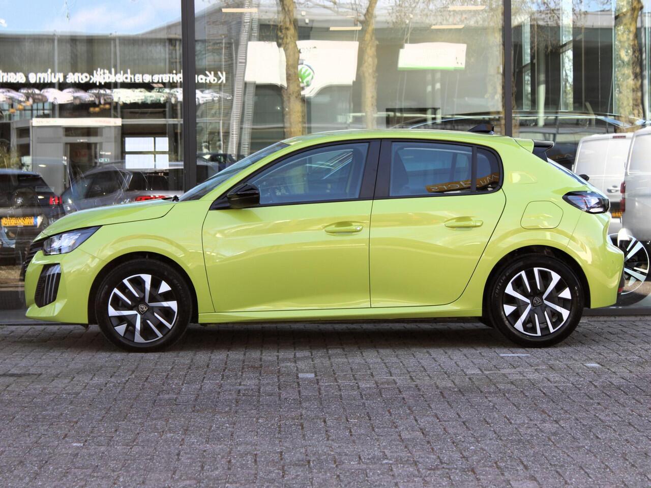 Peugeot 208 1.2 PureTech 100 Active | Navi / Airco / Cruise