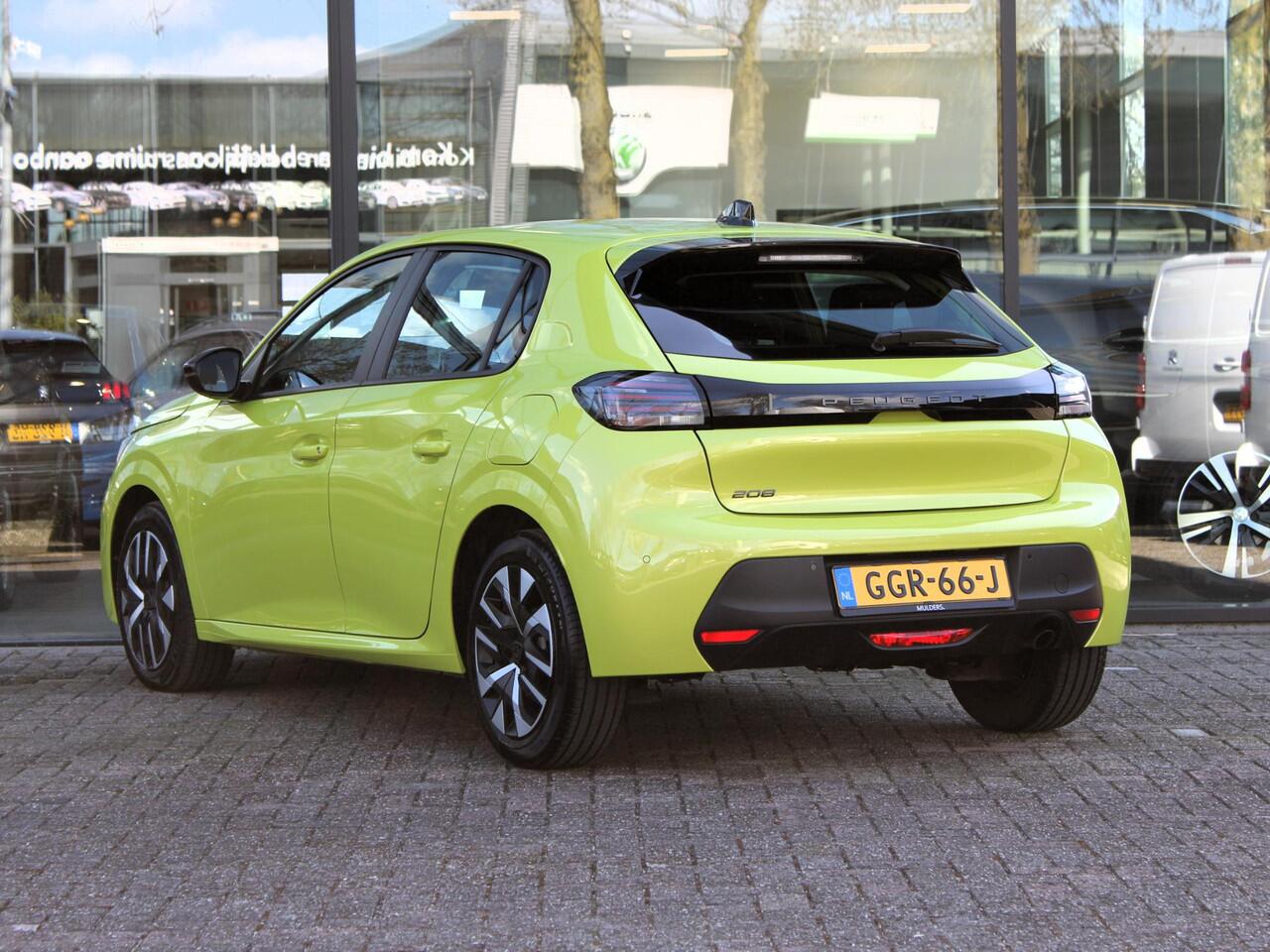 Peugeot 208 1.2 PureTech 100 Active | Navi / Airco / Cruise