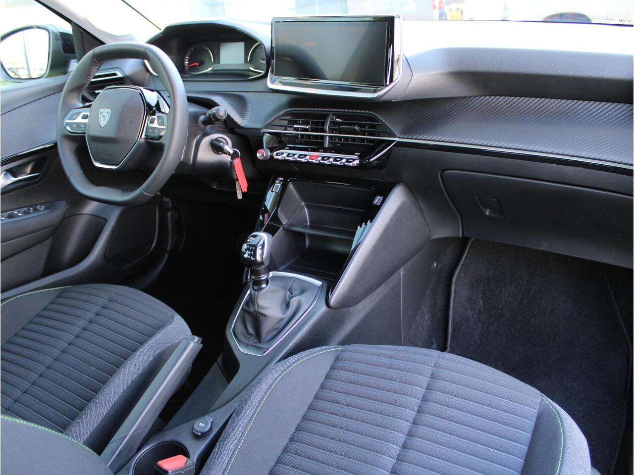 Peugeot 208 1.2 PureTech 100 Active | Navi / Airco / Cruise