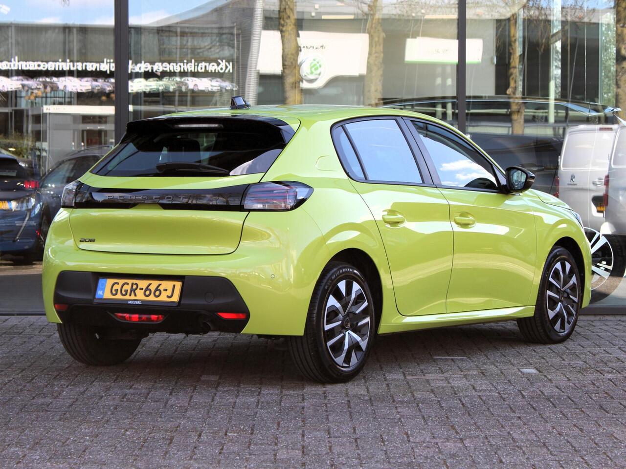 Peugeot 208 1.2 PureTech 100 Active | Navi / Airco / Cruise