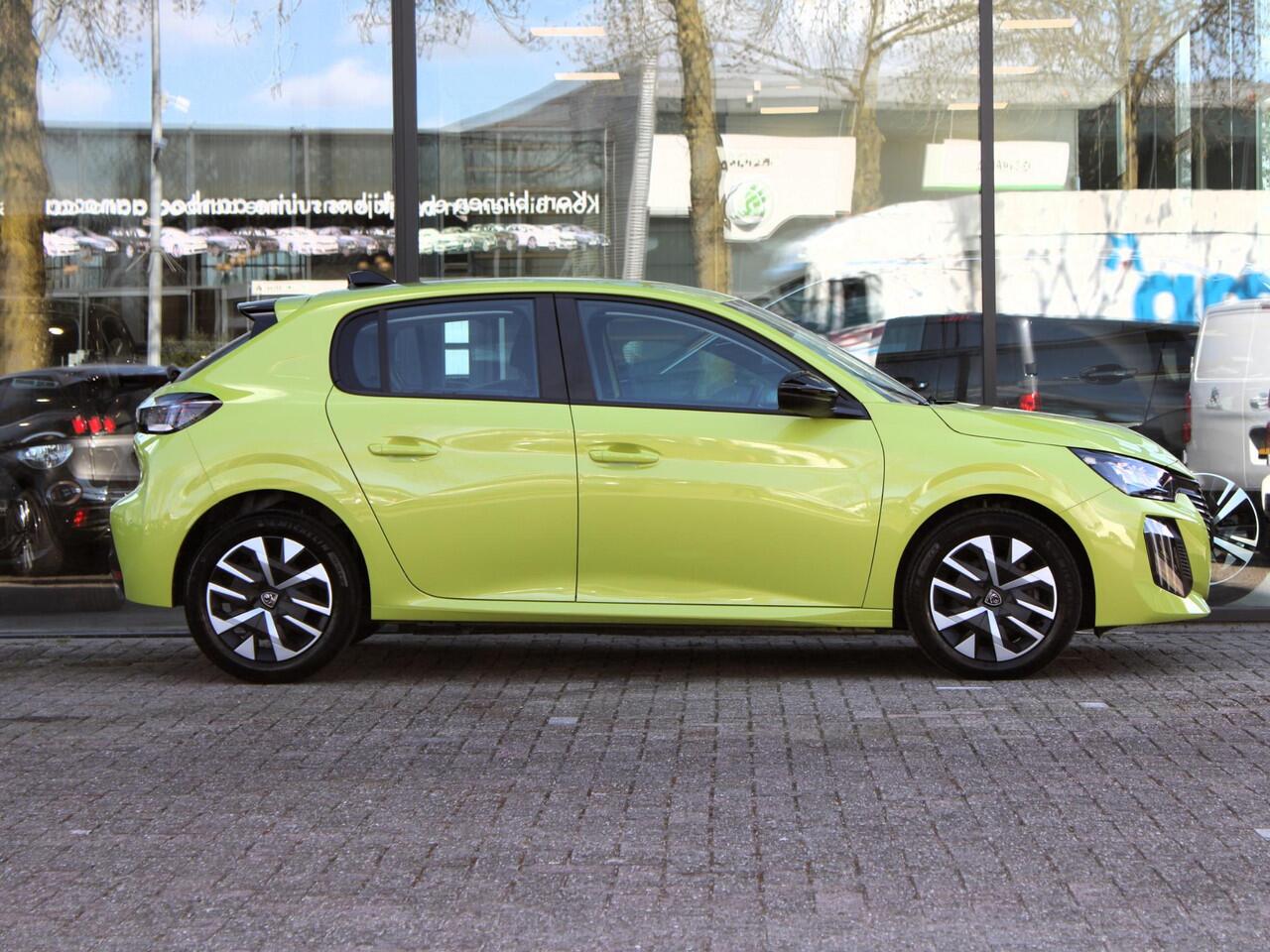 Peugeot 208 1.2 PureTech 100 Active | Navi / Airco / Cruise