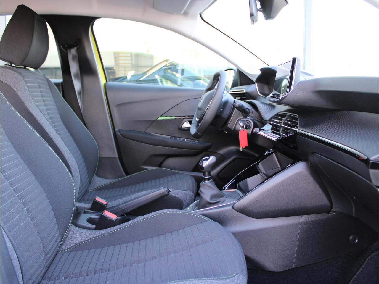 Peugeot 208 1.2 PureTech 100 Active | Navi / Airco / Cruise