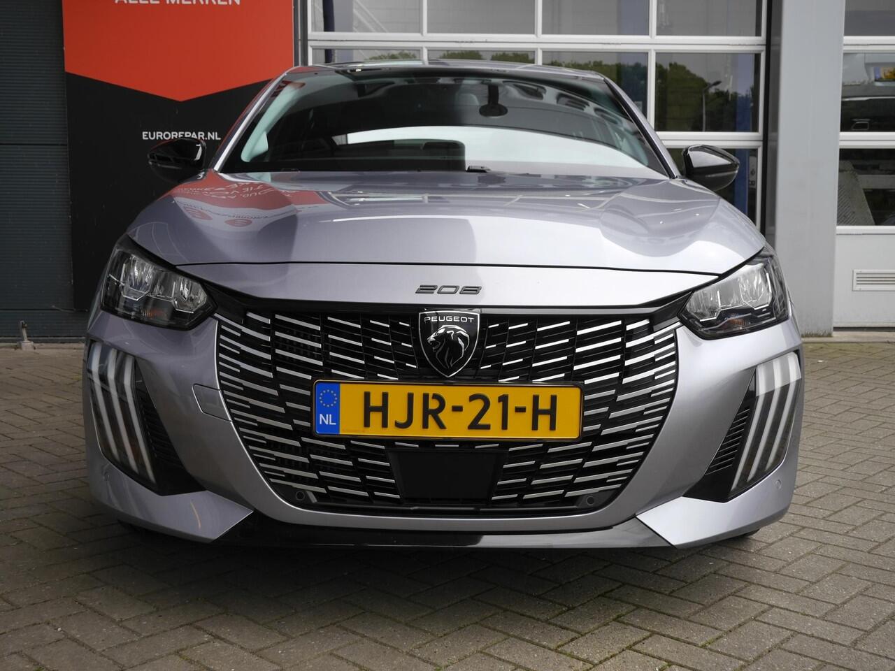 Peugeot 208 Hybrid 100 e-DCS6 Allure | Camera | Stoelverwarming | Automaat | Adaptieve Cruise control | Climate Control