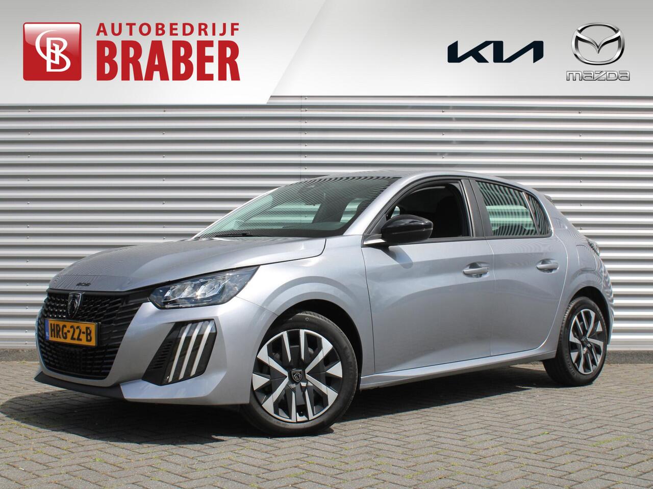 Peugeot 208 1.2 PureTech 100 Active | Airco | Cruise | Navi | LED | Apple CarPlay/Android Auto |