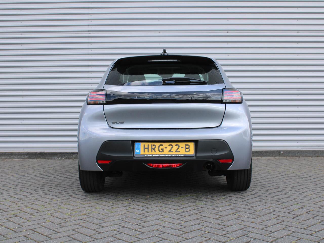 Peugeot 208 1.2 PureTech 100 Active | Airco | Cruise | Navi | LED | Apple CarPlay/Android Auto |