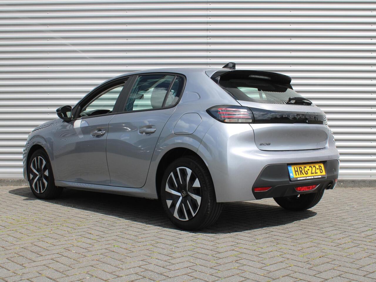 Peugeot 208 1.2 PureTech 100 Active | Airco | Cruise | Navi | LED | Apple CarPlay/Android Auto |