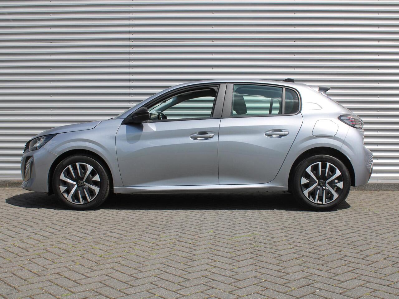 Peugeot 208 1.2 PureTech 100 Active | Airco | Cruise | Navi | LED | Apple CarPlay/Android Auto |