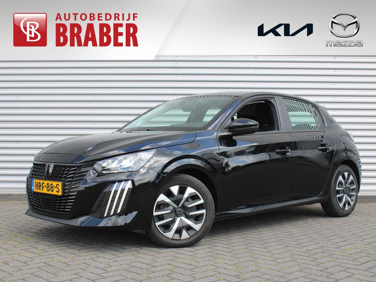 Peugeot 208 1.2 PureTech 100 Active | Airco | Cruise | Navi | LED | Apple CarPlay/Android Auto | BTW auto |