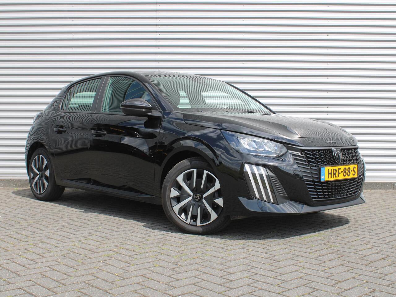 Peugeot 208 1.2 PureTech 100 Active | Airco | Cruise | Navi | LED | Apple CarPlay/Android Auto | BTW auto |