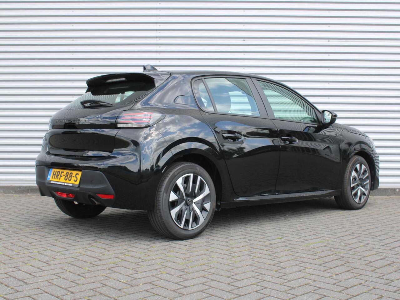 Peugeot 208 1.2 PureTech 100 Active | Airco | Cruise | Navi | LED | Apple CarPlay/Android Auto | BTW auto |