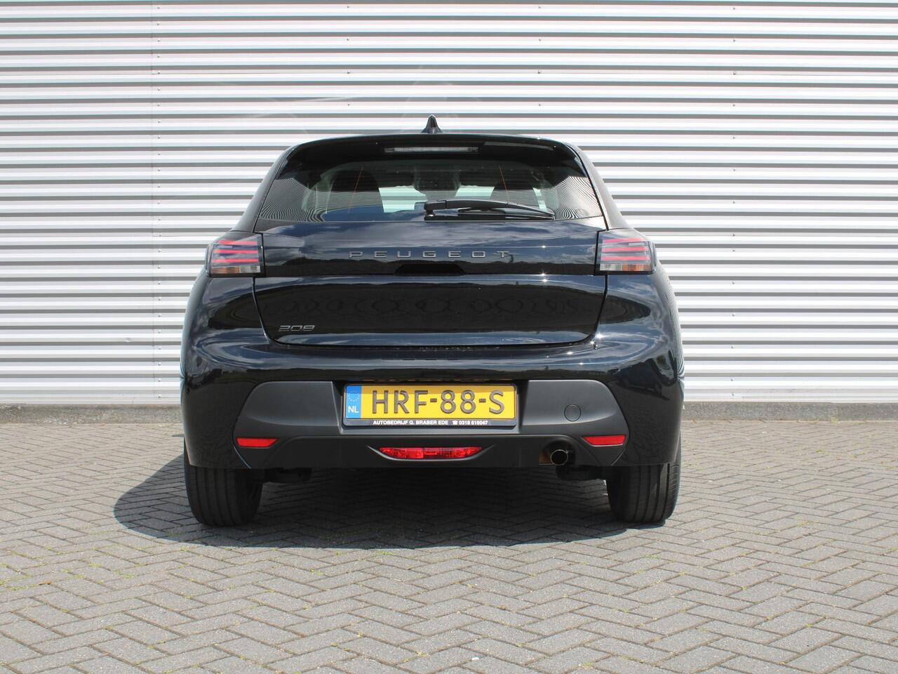 Peugeot 208 1.2 PureTech 100 Active | Airco | Cruise | Navi | LED | Apple CarPlay/Android Auto | BTW auto |