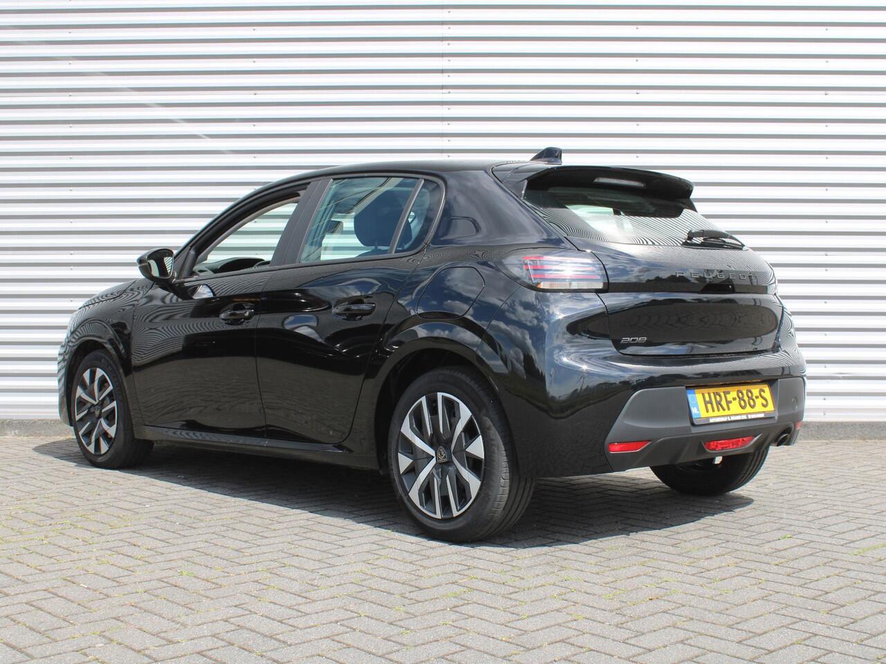 Peugeot 208 1.2 PureTech 100 Active | Airco | Cruise | Navi | LED | Apple CarPlay/Android Auto | BTW auto |