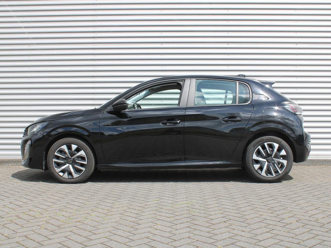 Peugeot 208 1.2 PureTech 100 Active | Airco | Cruise | Navi | LED | Apple CarPlay/Android Auto | BTW auto |