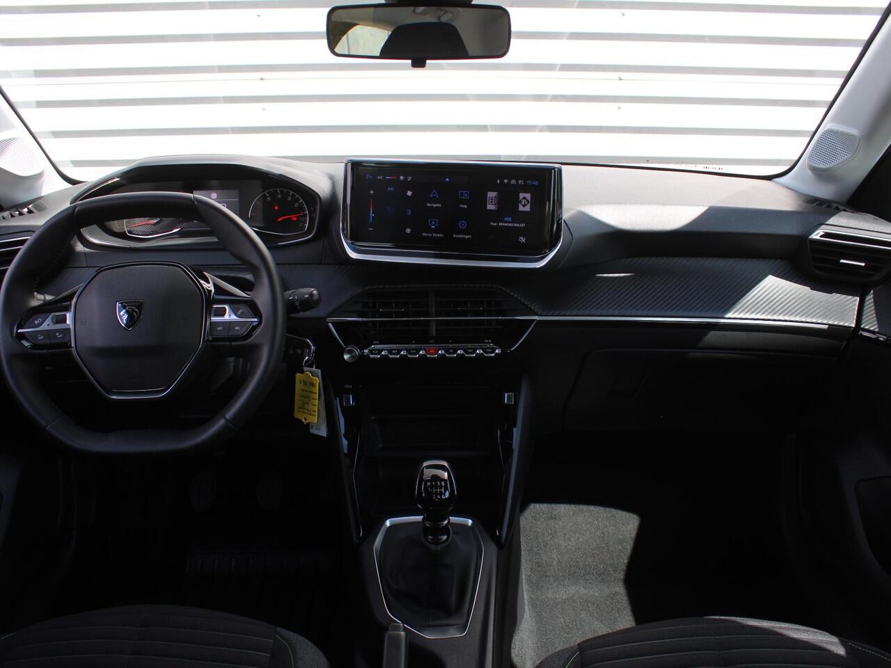 Peugeot 208 1.2 PureTech 100 Active | Airco | Cruise | Navi | LED | Apple CarPlay/Android Auto | BTW auto |