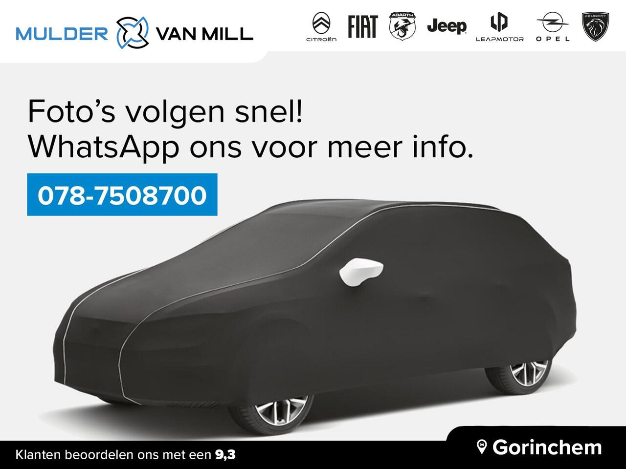 Peugeot 208 Allure 1.2 Turbo 100pk | NAVI | CLIMA | APPLE CARPLAY / ANDROID AUTO |