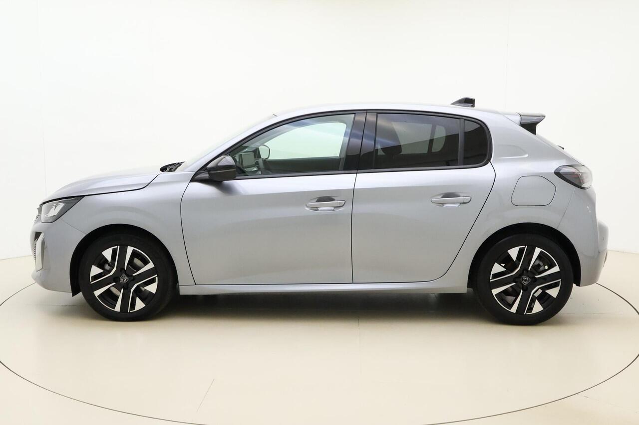 Peugeot 208 Hybrid 100 e-DCS6 Allure | Adaptive Cruise Control | Camera | Full LED | Navigatie | 16'' LM Velgen