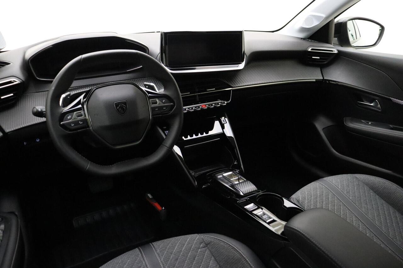 Peugeot 208 Hybrid 100 e-DCS6 Allure | Adaptive Cruise Control | Camera | Full LED | Navigatie | 16'' LM Velgen