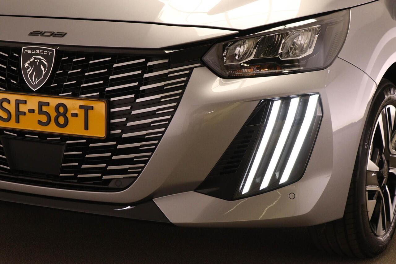 Peugeot 208 Hybrid 100 e-DCS6 Allure | NAVI / DRIVE ASSIST PLUS- PACK | STOELVERWARMING | DAB | APPLE | CAMERA