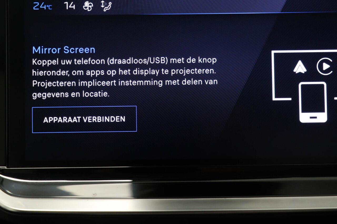 Peugeot 208 Hybrid 100 e-DCS6 Allure | NAVI / DRIVE ASSIST PLUS- PACK | STOELVERWARMING | DAB | APPLE | CAMERA