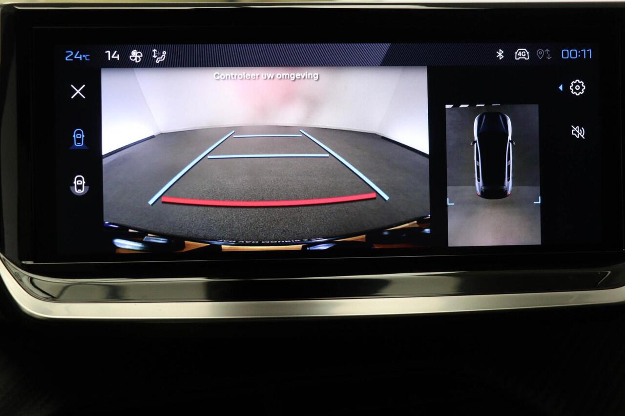 Peugeot 208 Hybrid 100 e-DCS6 Allure | NAVI / DRIVE ASSIST PLUS- PACK | STOELVERWARMING | DAB | APPLE | CAMERA