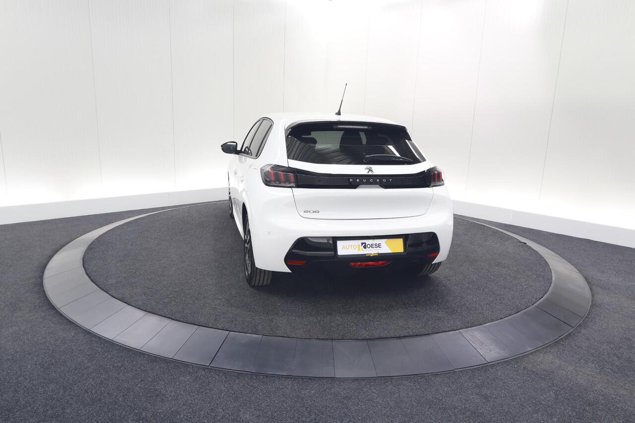 Peugeot 208 PureTech 100 Allure | Adaptieve Cruise Control | Camera | Apple Carplay