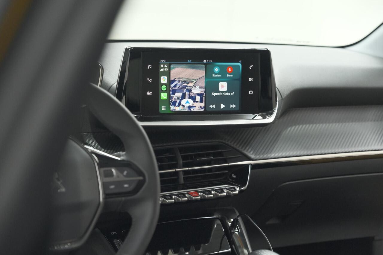 Peugeot 208 PureTech 100 Allure | Adaptieve Cruise Control | Camera | Apple Carplay