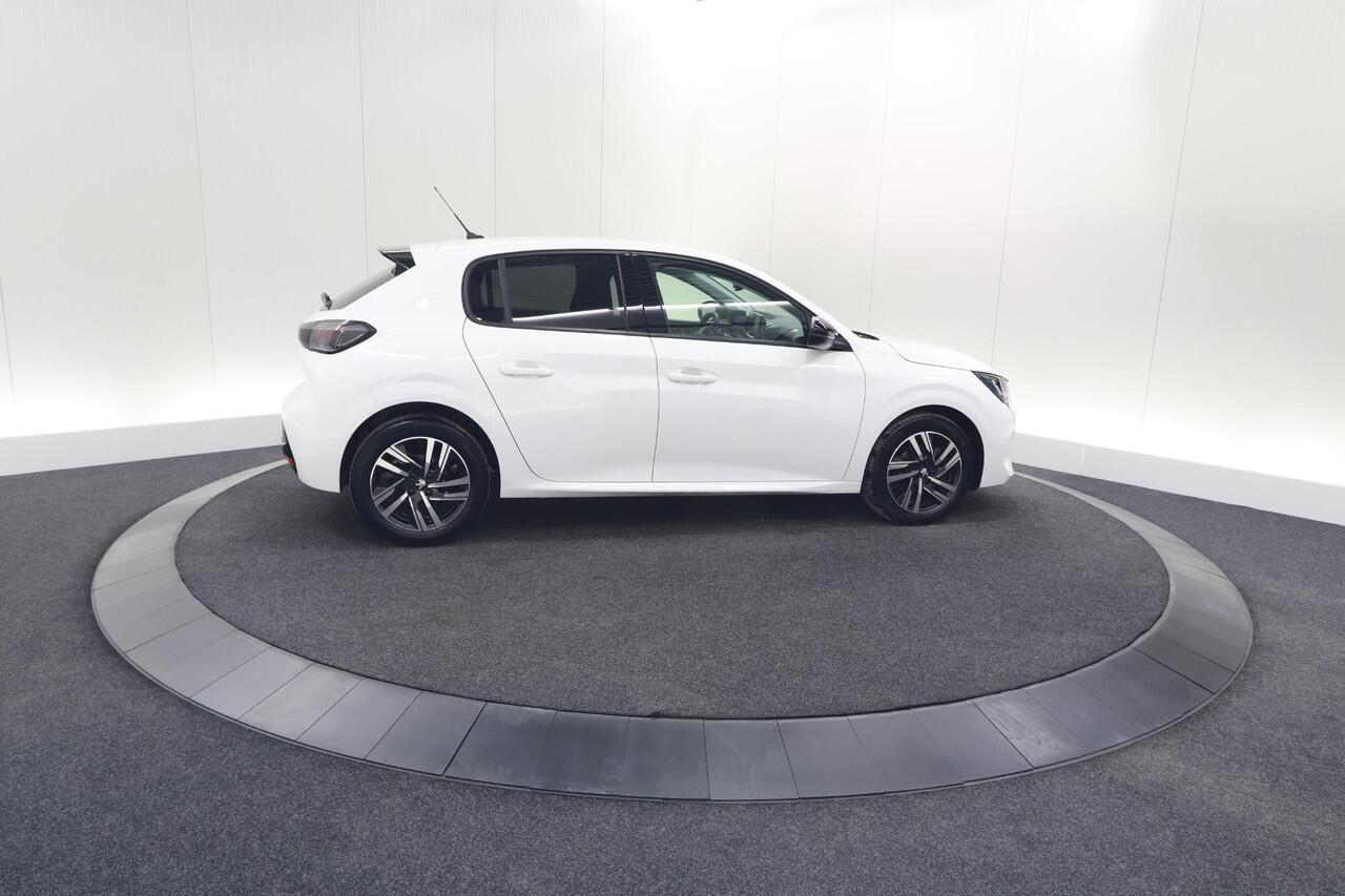 Peugeot 208 PureTech 100 Allure | Adaptieve Cruise Control | Camera | Apple Carplay