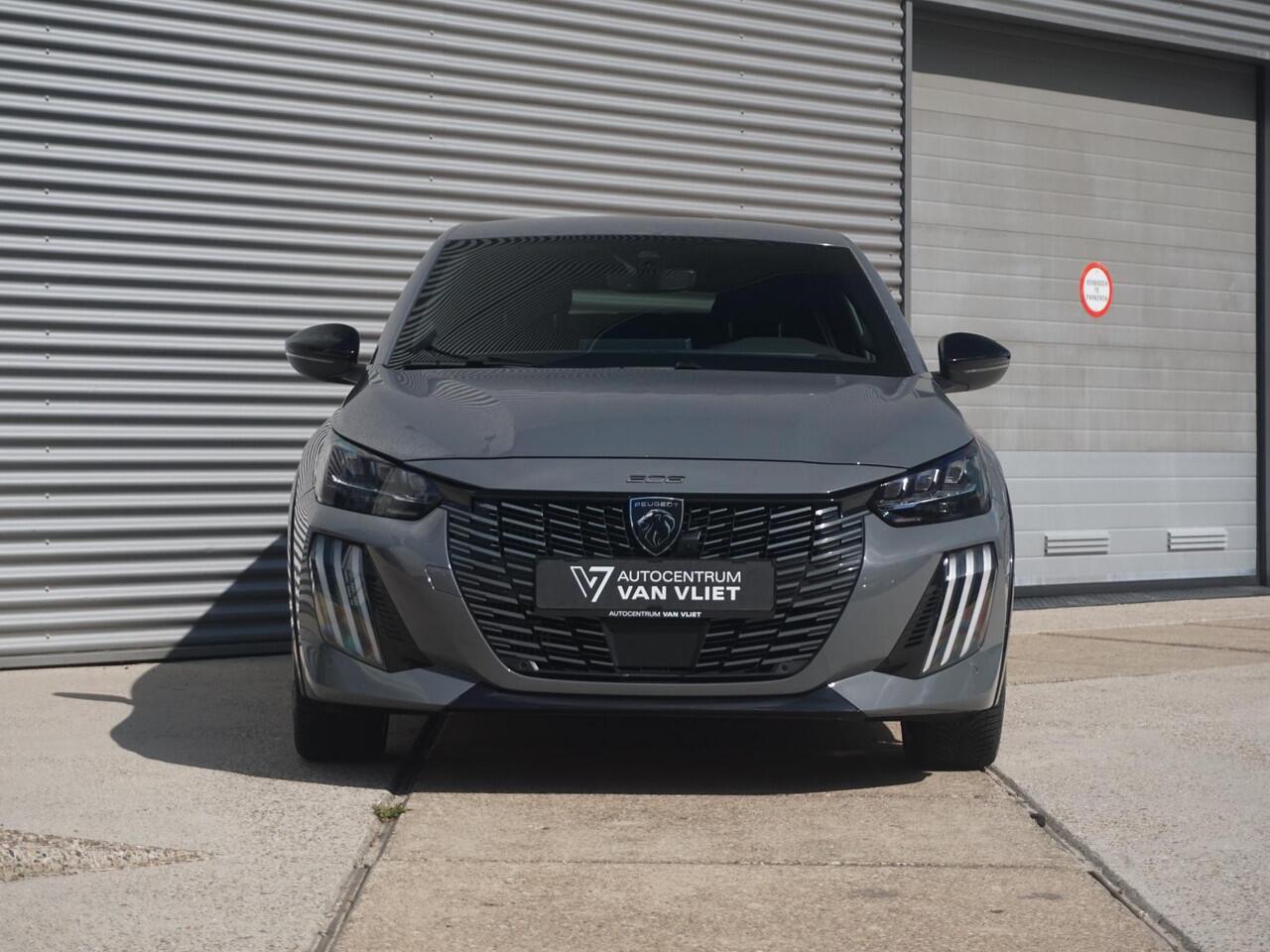 Peugeot 208 Hybrid 136 e-DCS6 GT